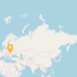 Міні-готель Осколок Довбуша на глобальній карті